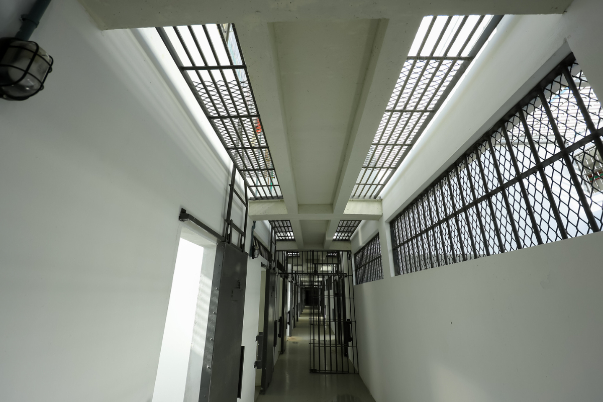 Justia autoriza retomada da construo de quatro novas penitencirias em SC