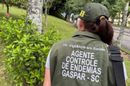 Prefeitura de Gaspar refora aes contra a dengue com a proximidade do Dia de Finados
