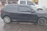 Carro roubado é recuperado após ficar três dias estacionado no mesmo lugar em Gaspar