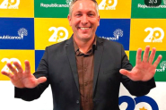Vice-prefeito de Gaspar Rodrigo Althoff sai do PL e se filia ao Republicanos