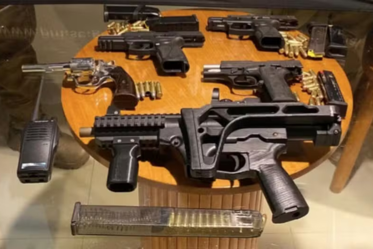 Quatro suspeitos morrem durante confronto com a polícia em SC