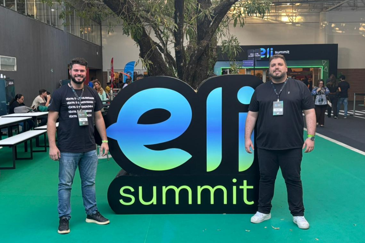 Ampe e Acig representam Gaspar em evento de empreendedorismo no Rio Grande do Norte