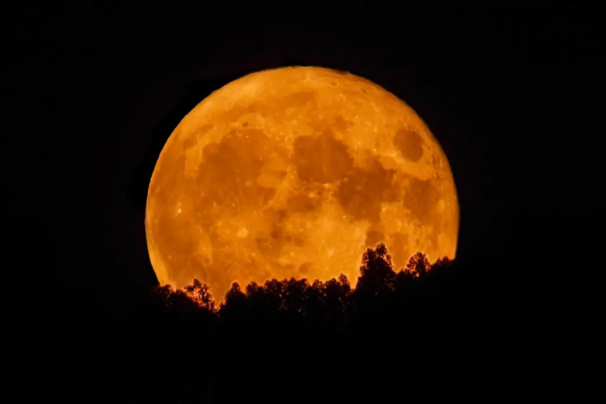 Superlua mais brilhante do ano poderá ser vista nesta quarta-feira