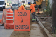Manutenção emergencial vai interditar rua Barão do Rio Branco na quarta