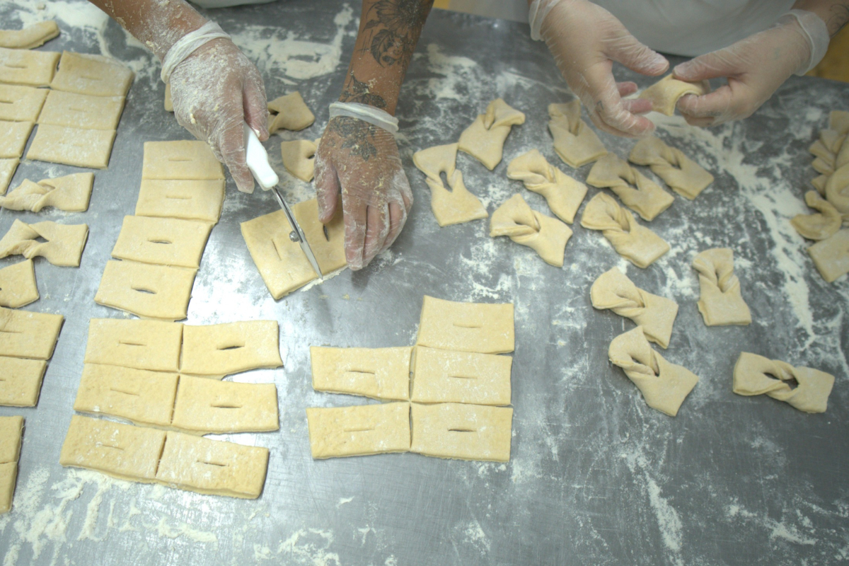 Trabalho impulsiona ressocialização de mulheres privadas de liberdade em SC