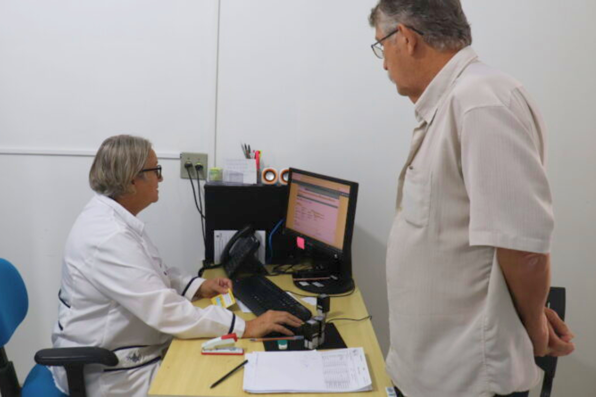 Gaspar promove atendimento especial voltado para a saúde do homem neste sábado