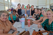 Tarde de integrao marca encerramento do Centro de Convivncia do Idoso de Gaspar
