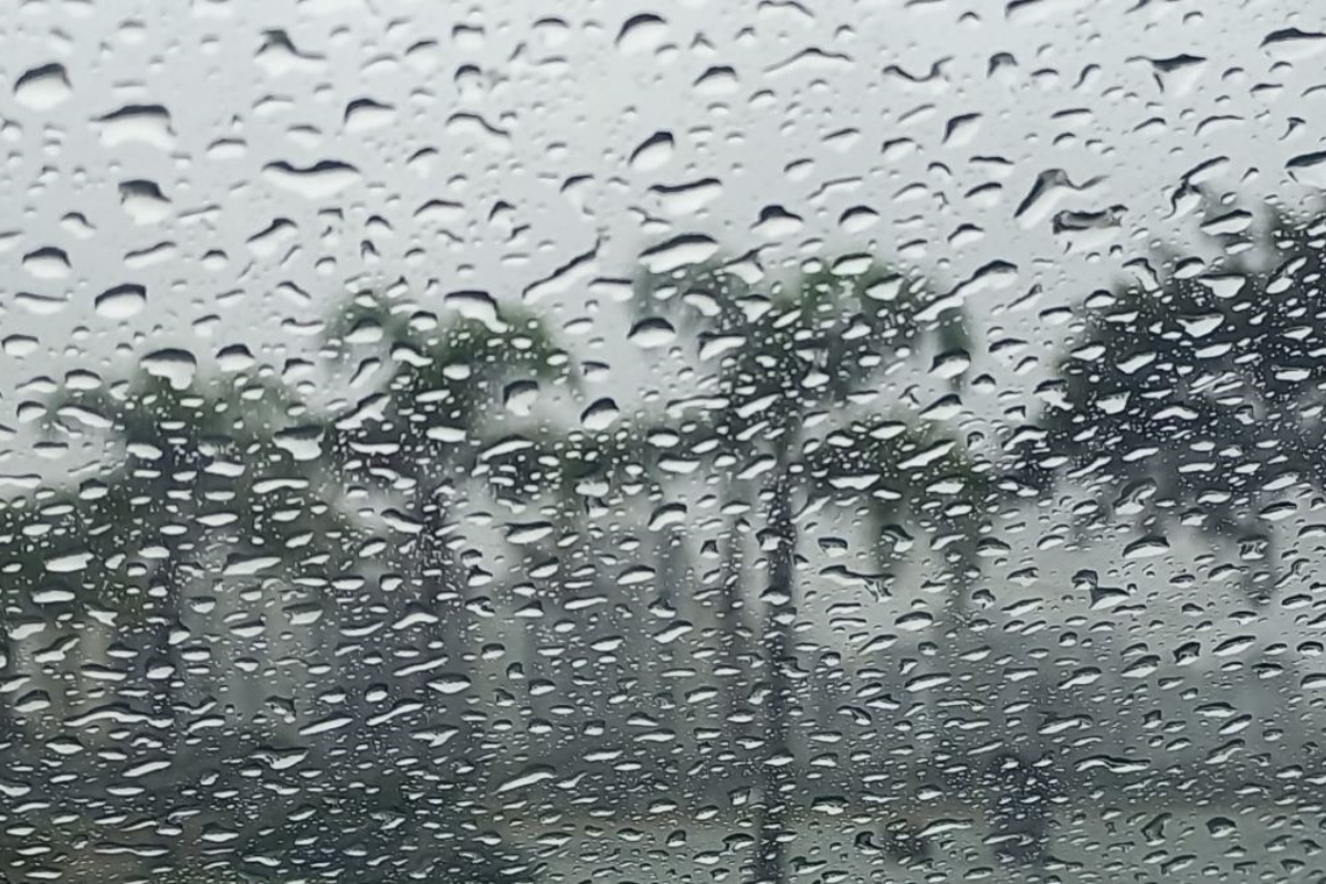 Ciclone extratropical deve atingir SC a partir desta segunda-feira