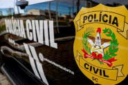 N�mero de furtos de ve�culos cai pelo terceiro ano consecutivo em SC