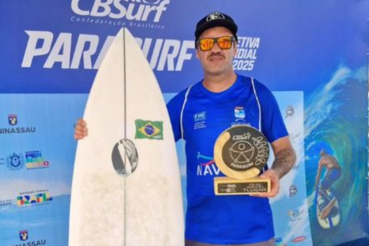 Catarinense beneficiado pelo Bolsa Atleta � destaque em 2025