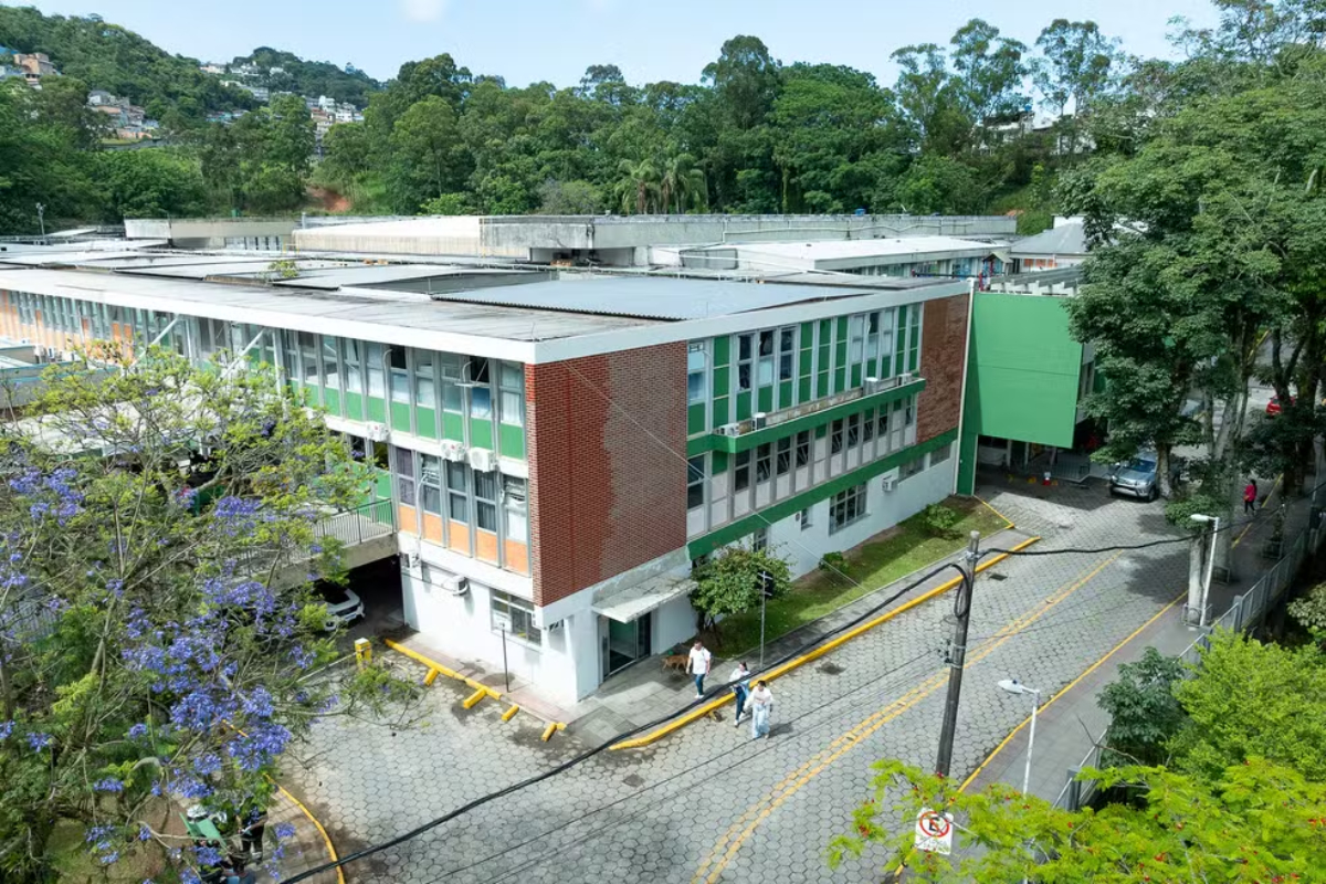 Beb� � internado ap�s exame detectar anfetamina no seu sangue em Florian�polis