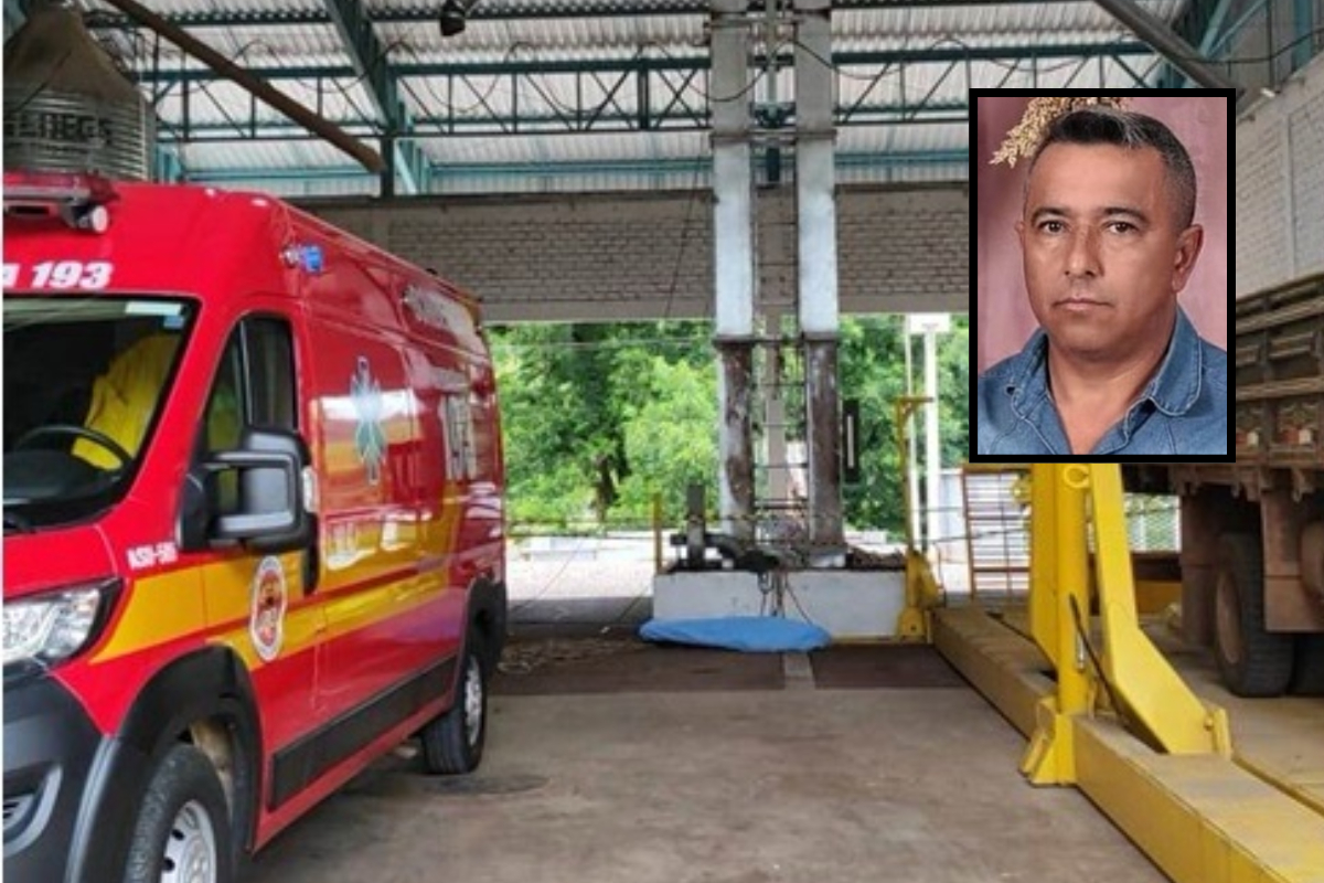 Identificado o trabalhador que morreu ao cair de altura de 15 metros em SC
