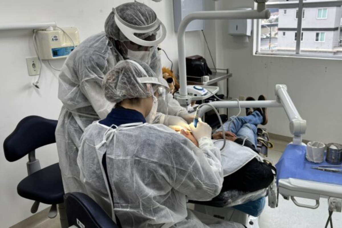 Gaspar realiza mais de 10 mil procedimentos na Policl�nica durante as f�rias coletivas