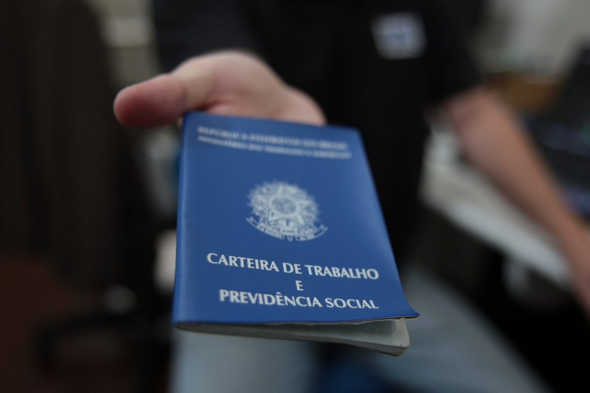 Sine de SC tem mais de 6 mil vagas de emprego: 46 s�o em Gaspar