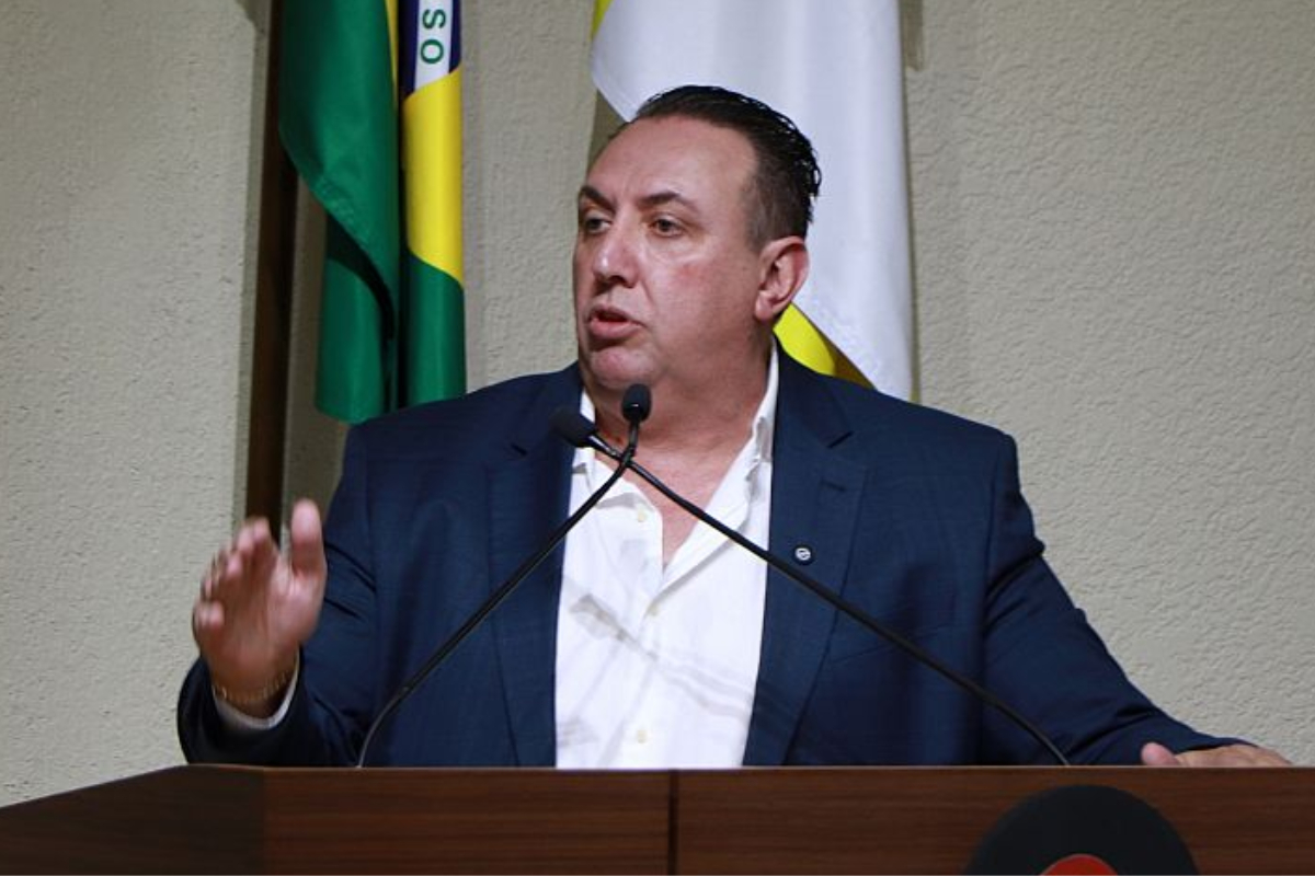 Primeira sess�o do ano na C�mara de Gaspar ser� na pr�xima semana com vereador Ciro na presid�ncia