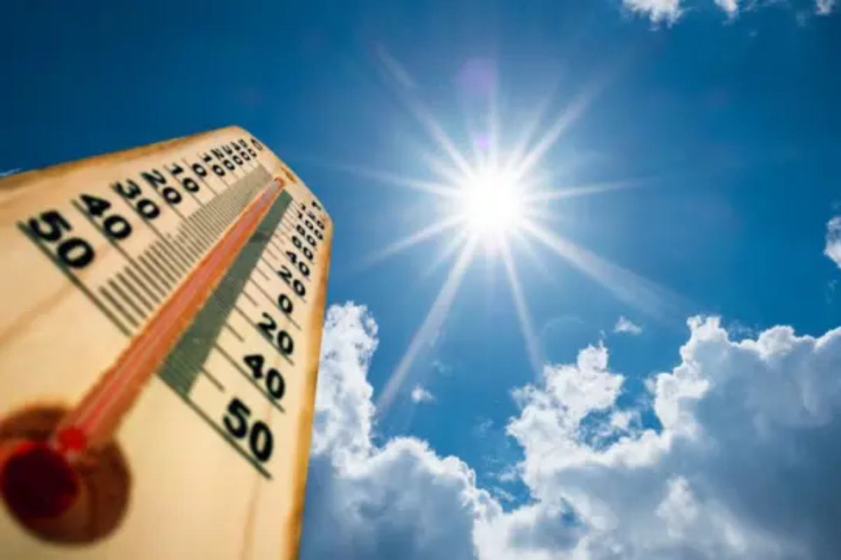 Semana ser� de calor intenso e temporais isolados em SC