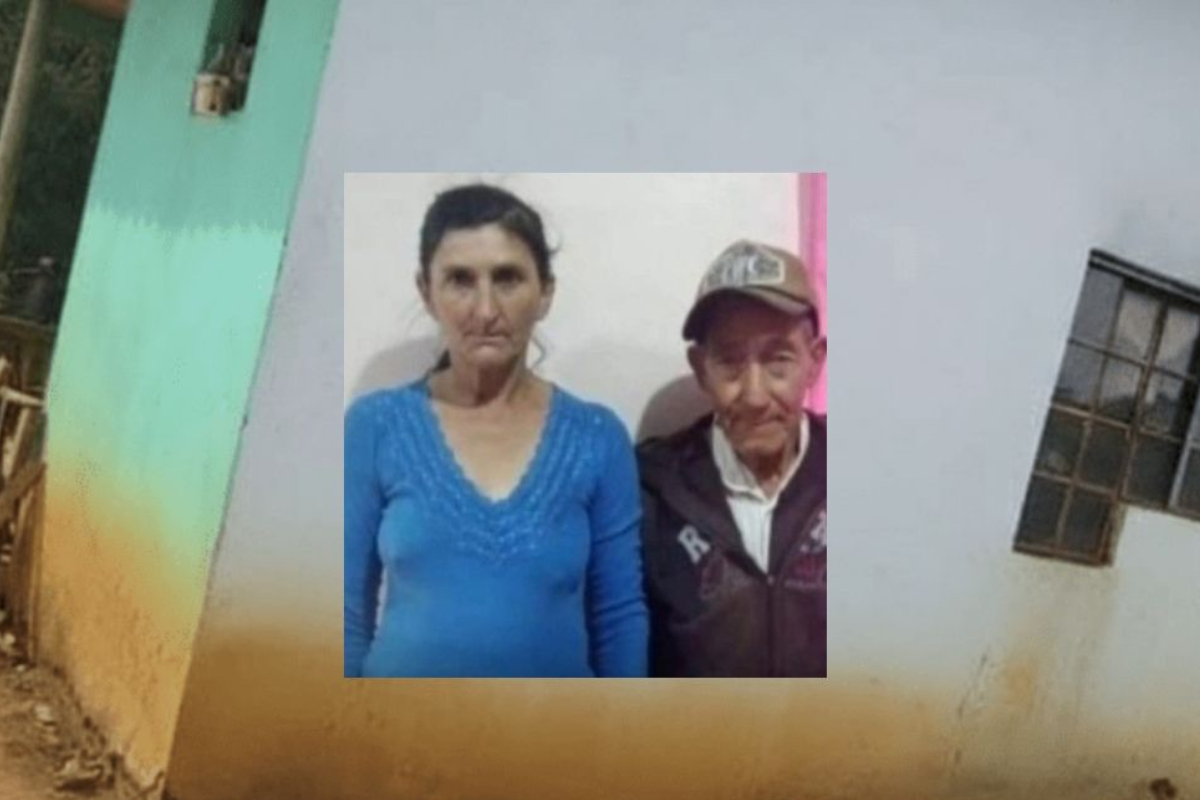 Casal � assassinado dentro de casa no interior de SC; c�es da fam�lia s�o executados em nova invas�o