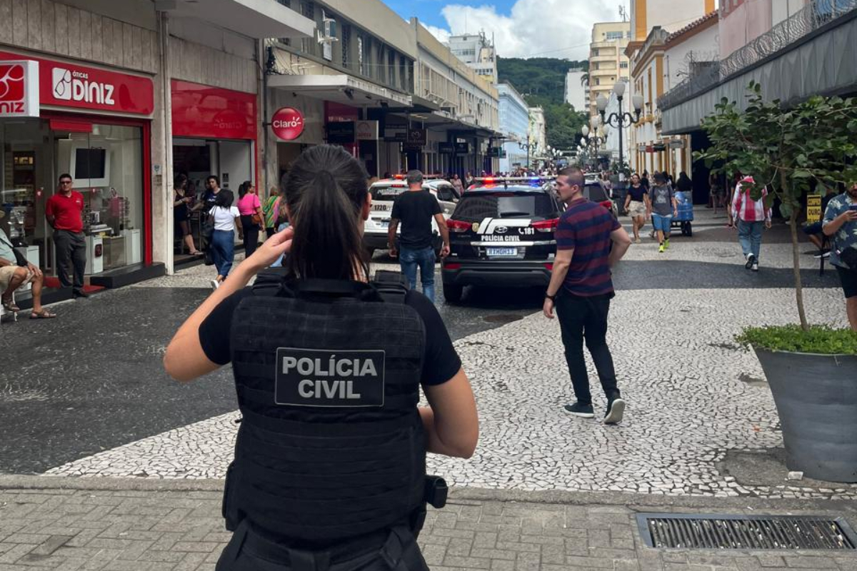 Est�dio fotogr�fico de Florian�polis � investigado por aplicar golpes contra idosos e doentes