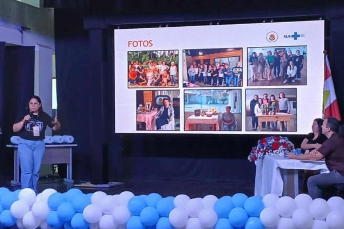 Gaspar vai apresentar trabalhos cient�ficos em congresso estadual de sa�de em Chapec�