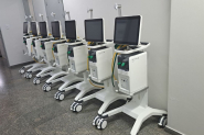 Prote��o aos rec�m-nascidos: hospitais p�blicos de SC recebem 25 novos ventiladores neonatais