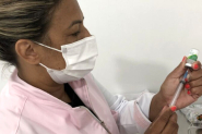 Unidades de sa�de de Gaspar v�o abrir no s�bado para o 'Dia D' da vacina��o contra a gripe