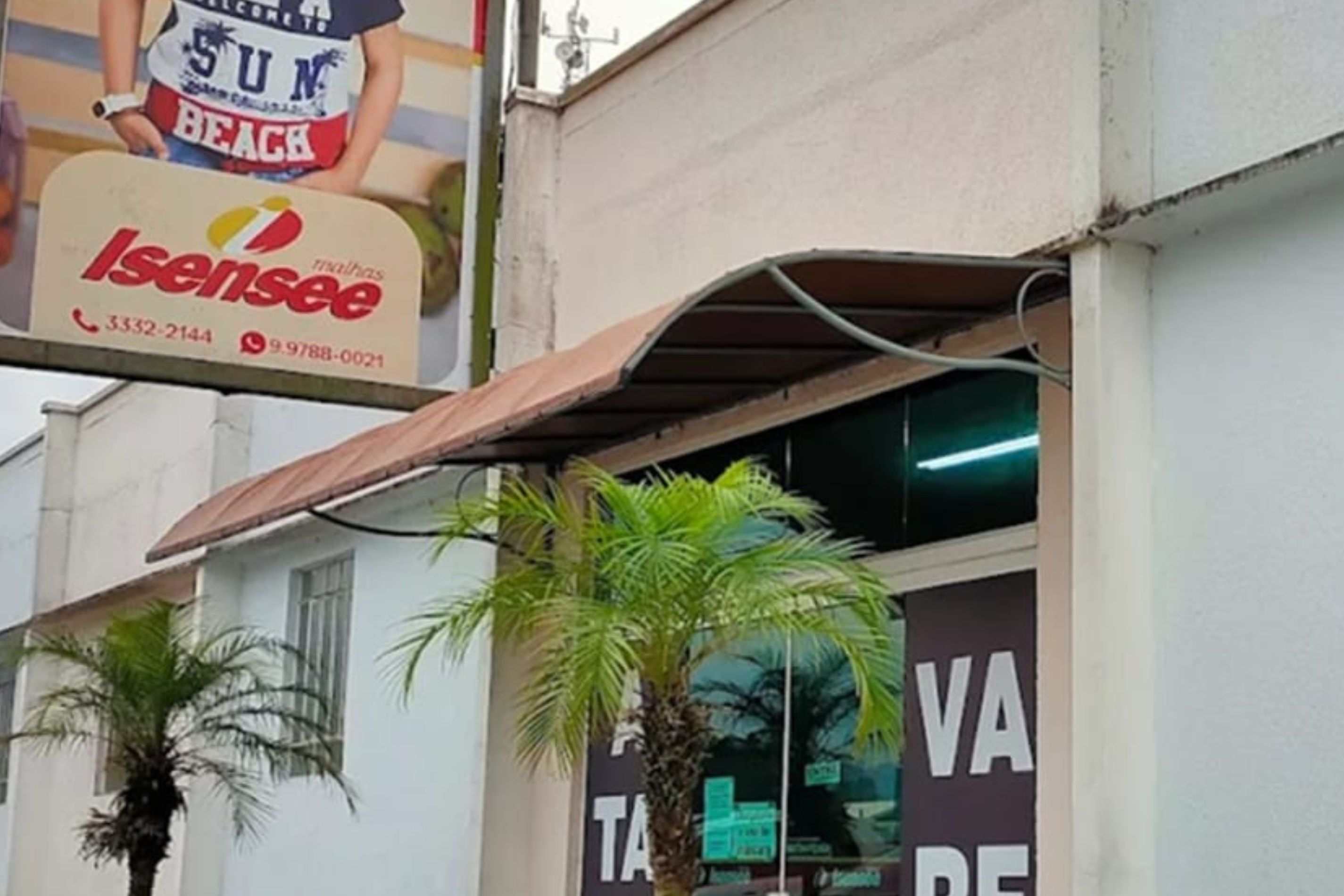 Gasparense Malhas Isensee tem fal�ncia decretada ap�s 50 anos de hist�ria