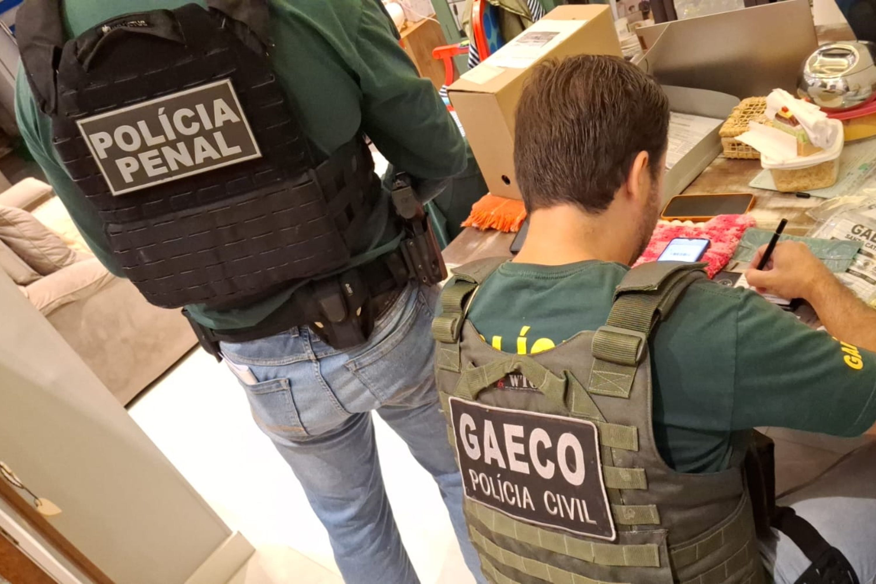 Na mira do Gaeco: opera��o investiga poss�veis irregularidades no Hospital de Gaspar entre 2021 e 2024 