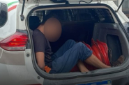 Estuprador � preso no bairro Barrac�o, em Gaspar