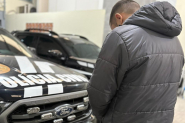 Homem usa arma para fazer amea�as e acaba preso em Gaspar