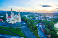 Igreja Matriz S�o Pedro: 70 anos de uma hist�ria constru�da pela f�
