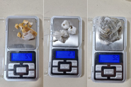 Homem tenta fugir em bicicleta, mas acaba preso por tr�fico de drogas em Gaspar
