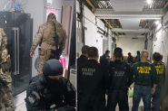 Opera��o contra fraude em atestados para beneficiar presos tem mandado de pris�o em Gaspar 