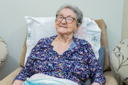 Morre aos 102 anos Ilka Ferreira Schmitt, moradora do Centro de Gaspar