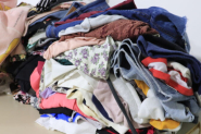 Campanha do Agasalho arrecada roupas e cobertas para pessoas em situa��o de vulnerabilidade em Gaspar