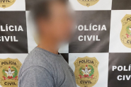 Viol�ncia Dom�stica: homem � preso por descumprir medida protetiva em Ilhota