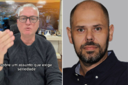 Prefeito de Gaspar se pronuncia ap�s exonerar secret�rio envolvido em investiga��o em Blumenau