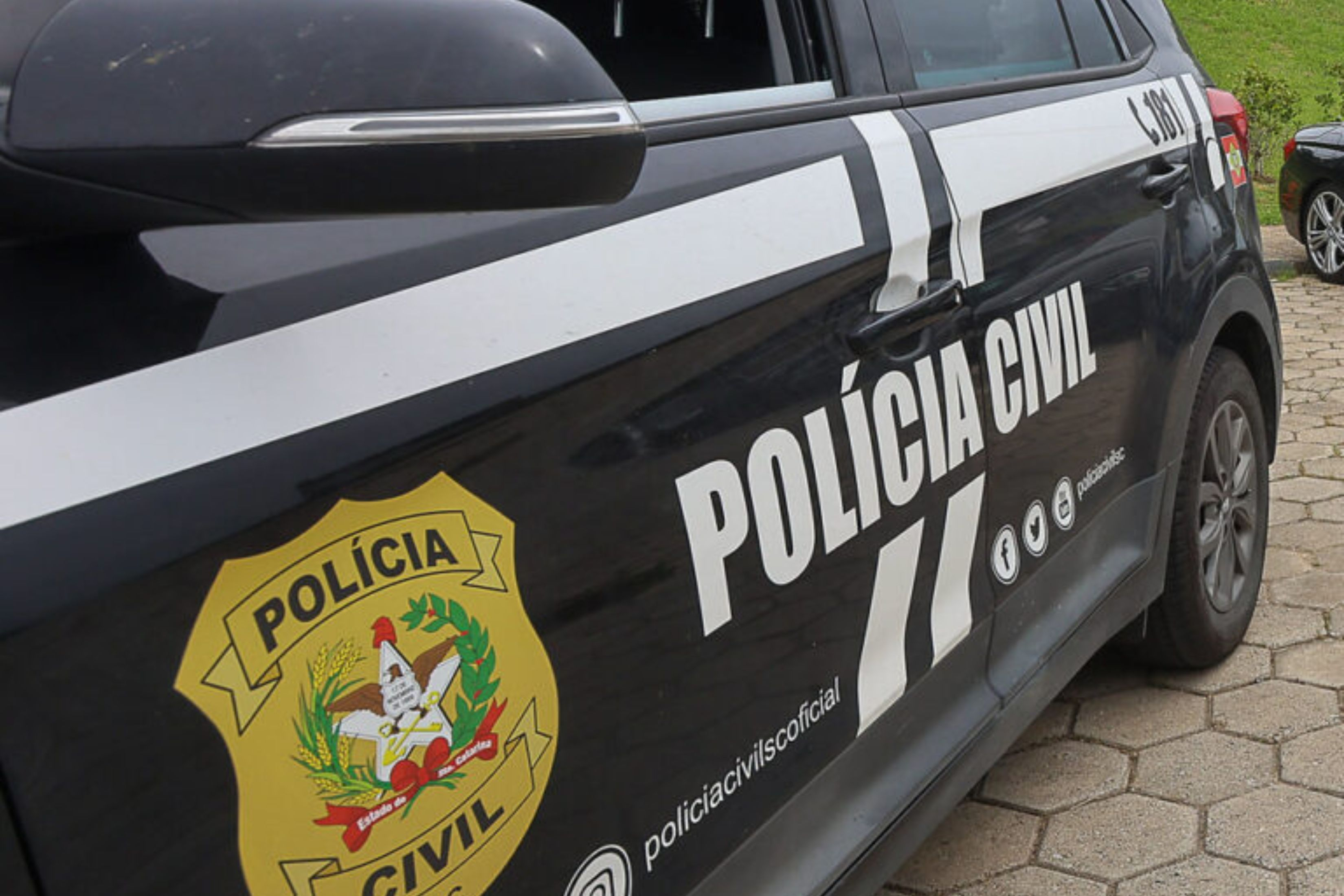 Homem que estuprou v�rias vezes a mesma v�tima � preso em Blumenau