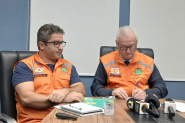 Gaspar decreta Estado de Alerta Clim�tico e se prepara para o El Ni�o