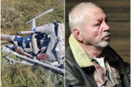 Piloto que morreu em queda de helic�ptero em Pomerode tinha 73 anos e pilotava desde os 19