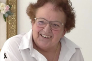 Gaspar se despede da professora Mareli Vansuita