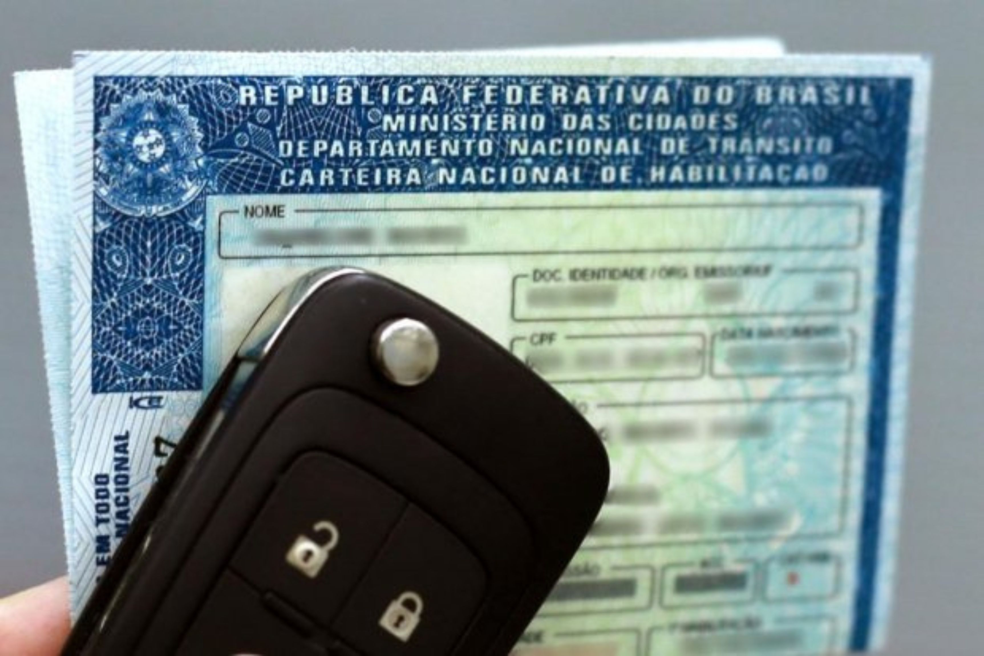 Detran vai exigir exame toxicol�gico para primeira CNH a partir de junho