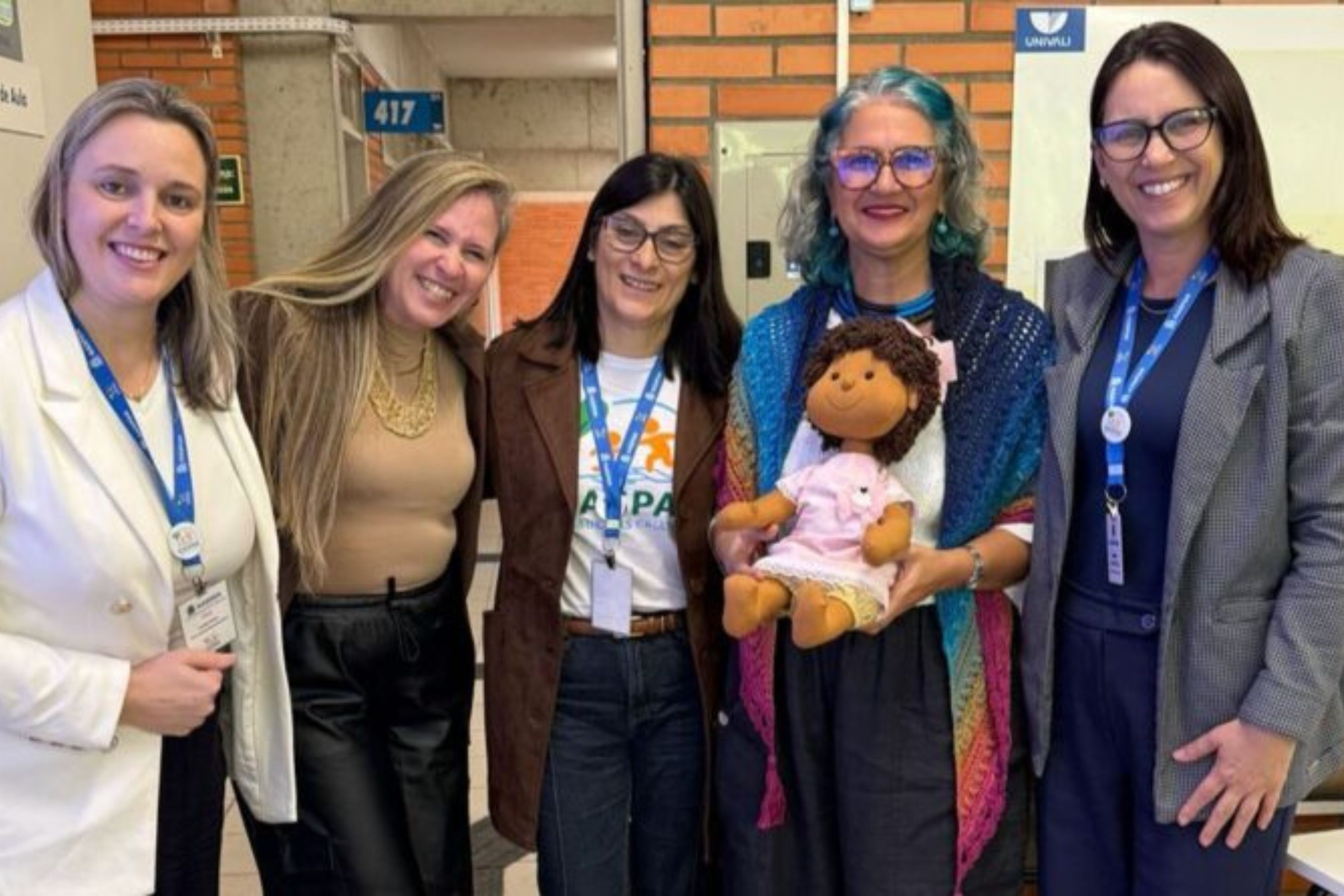 Secretaria de Educa��o de Gaspar apresenta projeto sobre diversidade em semin�rio internacional