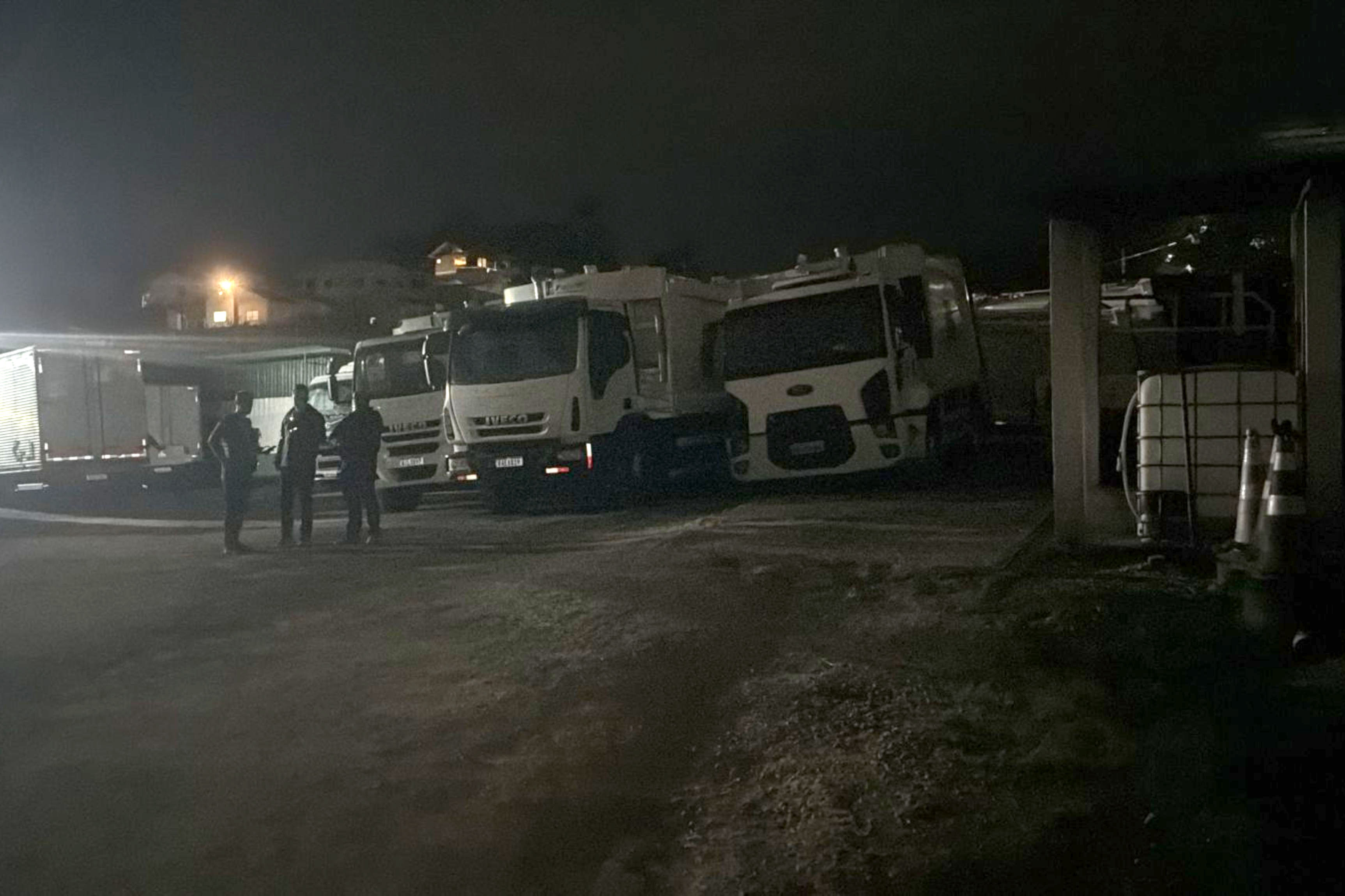 'DNA do Crime': Gaspar � alvo de nova opera��o do Gaeco