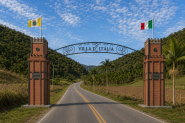 Turismo, cultura, arquitetura e tradi��o: Alto Gasparinho vai ganhar 'Portal Villa D�It�lia'
