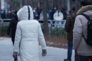 Inverno come�a e frio ganha intensidade entre segunda e ter�a-feira