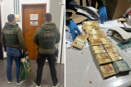 Gaeco cumpre 50 mandados contra cartel do setor de eventos: 18 cidades de SC tiveram busca e apreens�o