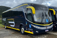 Nova empresa de �nibus assume linha Belchior-Blumenau a partir de segunda-feira