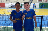 Base do Clube Atl�tico Tupi revela talentos e conquista novas oportunidades