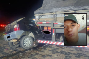 V�timas de grave acidente em que beb� sobreviveu moravam em Ilhota