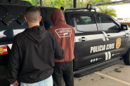 Professor de Gaspar que usava nome falso � preso por tr�fico de drogas e organiza��o criminosa